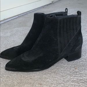 MARC FISHER ankle boots